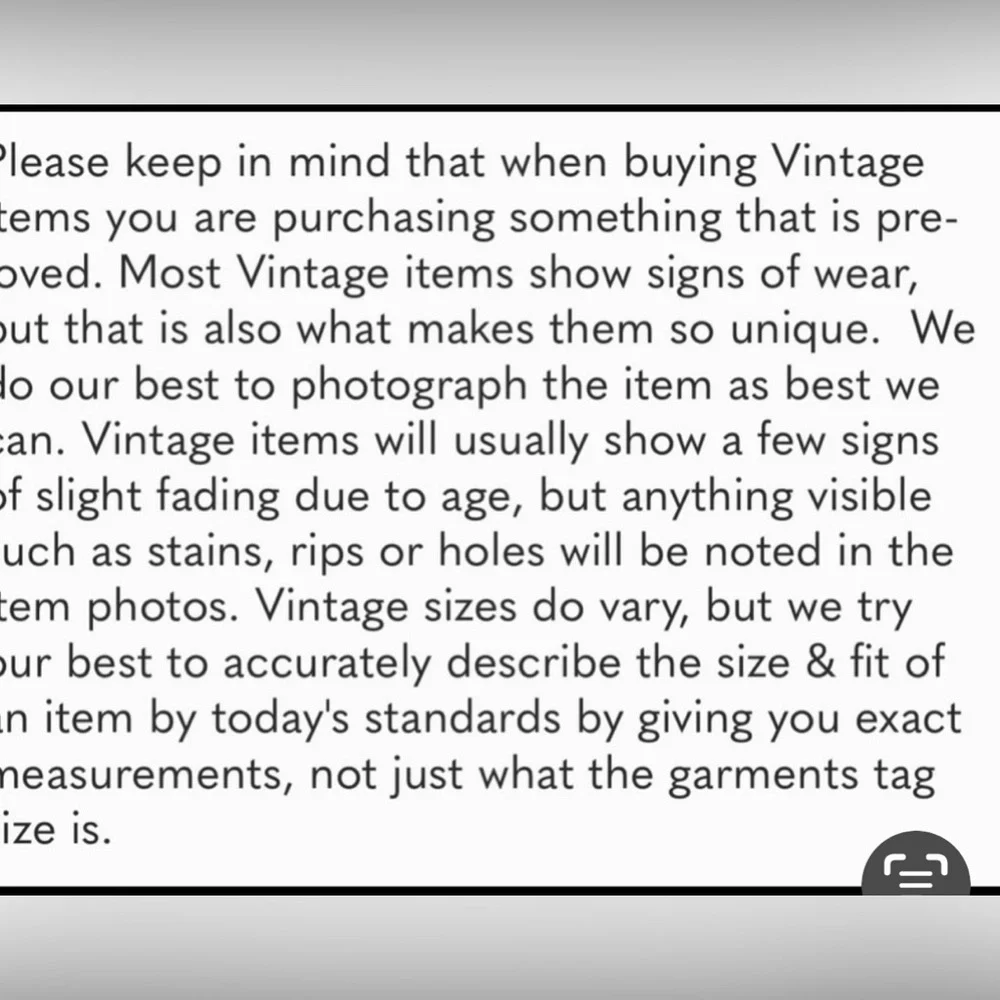 🔴 DKNY loosely knitted baby blue top. Size L - Picture 6 of 6